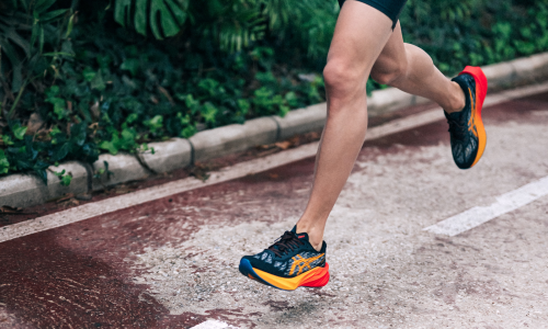 Abheben mit dem neuen NOVABLAST 3 von ASICS!