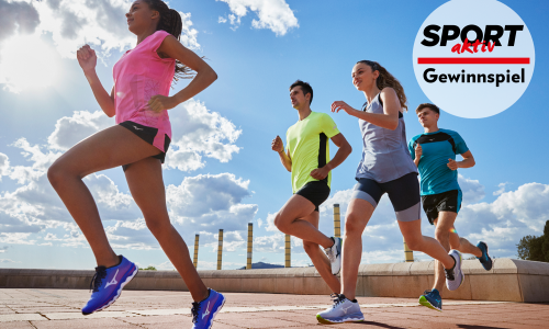 © Hersteller / Mizuno Gewinnspiel: Wir verlosen 5 Startplätze für den Graz Marathon & je ein Paar Mizuno Wave Rider 25