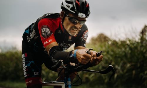 © Fotograf / insmallworld Bad Radkersburg im Zentrum des Ultratriathlons