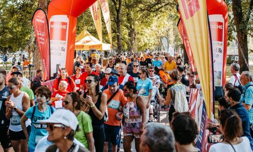 Run 2Inclusion: 2. Auflage des Grazer Inklusionslaufs