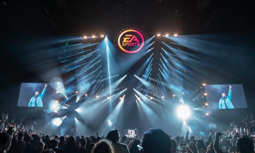 © Fotograf / Unsplash / Josh Berendes (@brende) Sollten eSports der Olympiade eingegliedert werden?