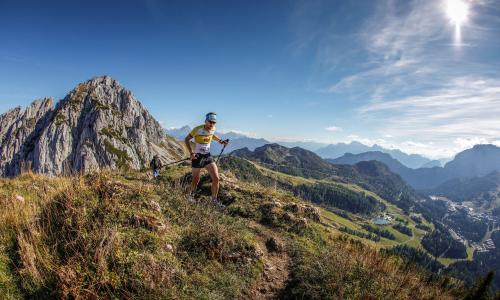 Nassfeld Mountain Skytrails 2022: Voller Erfolg beim südlichsten Sky- &amp; Trailrunning-Event Österreichs!