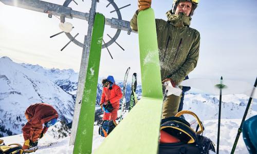 Top 20 Skitouren im Alpenraum 2022