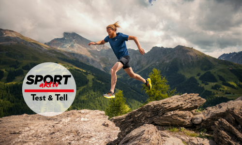 © Hersteller / Brooks Test & Tell: Wir suchen 3 Tester:innen für den Brooks Caldera 6-Traillaufschuh!
