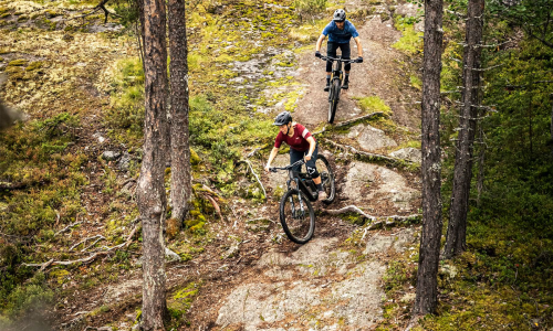 Erlebe dein Rider's High – mit dem neuen JAM² SL von FOCUS Bikes!