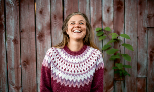 Emelie Forsberg: Hang zur Freiheit