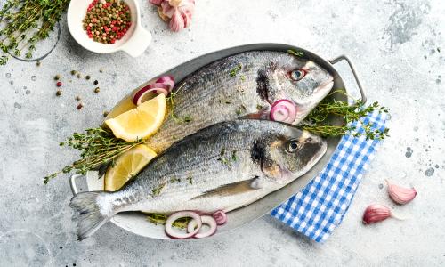 Fisch auf den Tisch: Die schwimmende Nährstoffbombe
