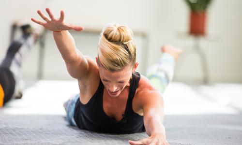 Mit Grundübungen die Muskulatur stärken