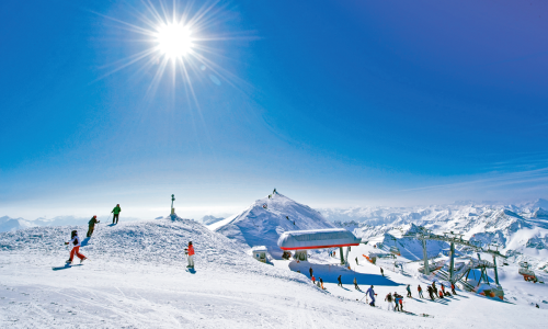 Top 20 Ski-Frühstarter 2022