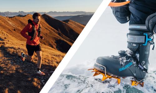 © Fotograf / Damiano Levati / Storyteller-Labs // Matt GEORGES BOA: Der optimale „Fit“ für jede Saison