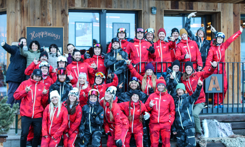 SkiLL® – Österreichs legendäre Ski, Snowboard &amp; Bike Experience im &quot;Home of Lässig&quot;