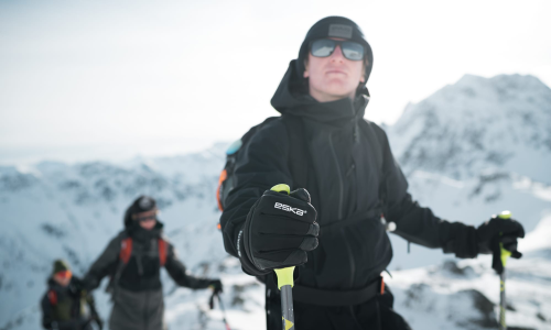 Eska: Sporthandschuhe für Allrounder