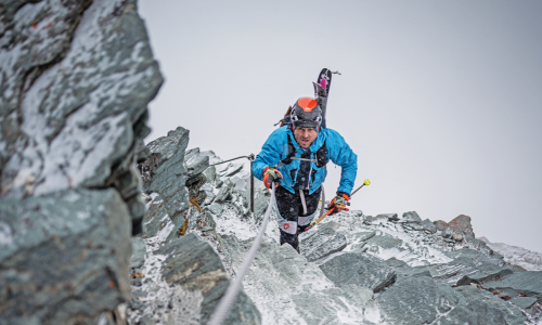 Philipp Reiter & Adrian Zurbrügg: Fünf Tage, Seven Summits