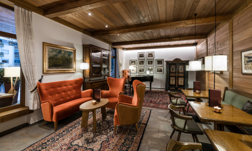 Il Tyrol: dein Wohnzimmer im Skigebiet 3 Zinnen Dolomites