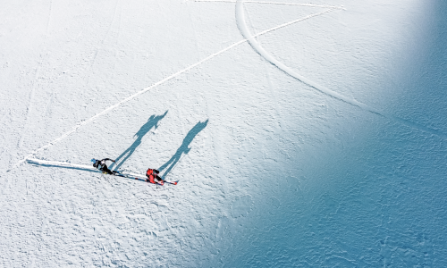 © Fotograf / Elan Skis Media, Andreas Virgl, Austrian Alps / Wie man Touren plant, wie man wo aufsteigt, wie man im Notfall richtig reagiert: All das lässt sich lernen. Sicherheit, Step by Step: Safety-Basics für Skitouren