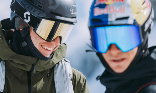 SCOTT React Googles: Design &amp; Performance mit einem voll integrierten Magnetsystem