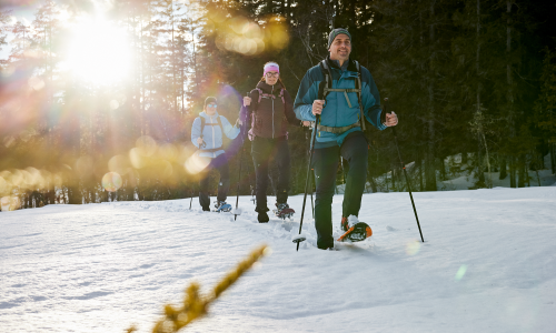 Skifahren, Schneeschuhwandern &amp; Langlaufen: Urlaub für Schneefanatiker in Mittersill-Hollersbach-Stuhlfelden