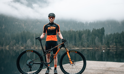 Mathis Guay wechselt ins KTM Factory MTB Team