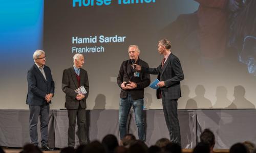 Die Gewinner von Mountainfilm Graz 2022 wurden ausgezeichnet!