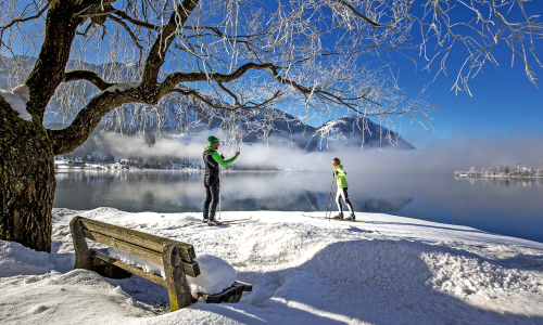 Top 20 Langlauf-Regionen 2022