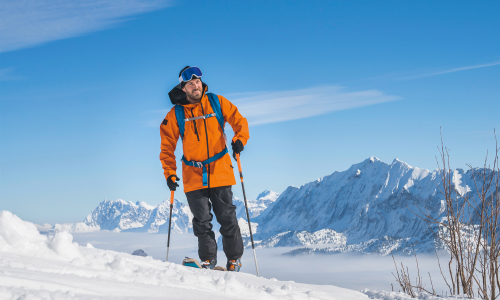 VoltaNatura: Mit entspannten Muskeln durch einen sportlichen Winter