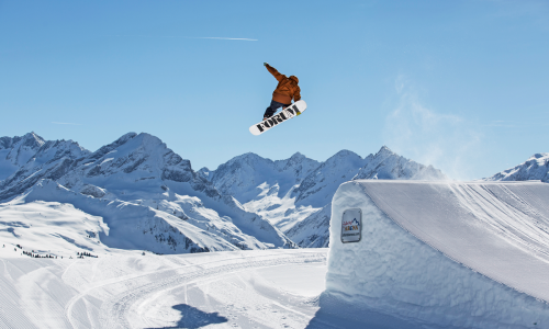 Top 20 Ski-Snow-Funparks 2022