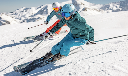 Die Gemütlichen: Wann Piste Allround Ski die Richtigen für dich sind ...