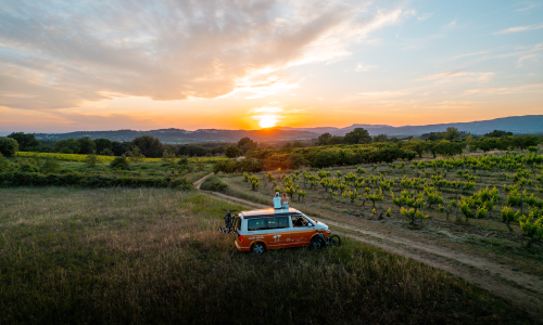 © Handel / Roadsurfer Die Top Roadtrip-Destinationen für den kleinen Geldbeutel