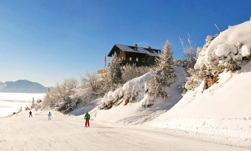 Top 20 Skihütten 2022