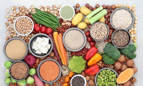 Mit der Kraft der Pflanzen: "SPORTaktiv-Doc" Robert Fritz über pflanzenbasierte Ernährung im Sport