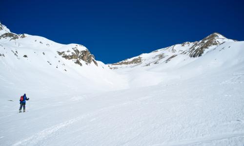 Top 20 Skitouren im frühen Winter 2022