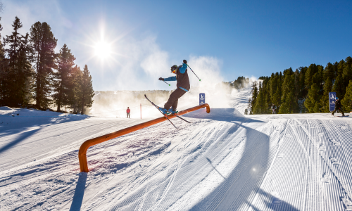 Freestyle ist für alle: Warum du diesen Winter unbedingt einen Funpark besuchen solltest