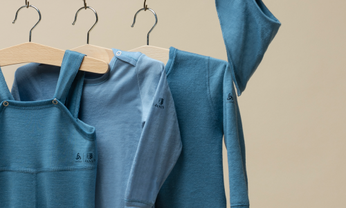 Macht Merino-Bekleidung für Kinder Sinn?