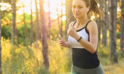 © Fotograf / Pixabay / StockSnap Neue Technologien und Gadgets, die Ihre Fitness auf die nächste Stufe heben