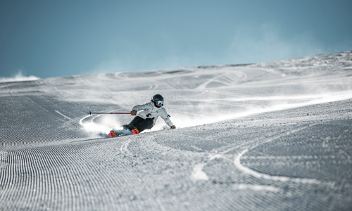 Schwungvoll: Wann Race Ski die Richtigen für dich sind ...