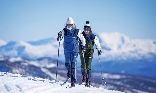 © Hersteller / Madshus Vielseitige Klassiker: Wissenswertes über Klassik-Ski, -Schuhe und -Stöcke