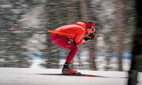 Dorothea Wierer: Freude und Leidenschaft