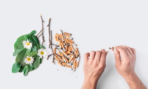 Das passiert mit deinem Körper, wenn du mit dem Rauchen aufhörst