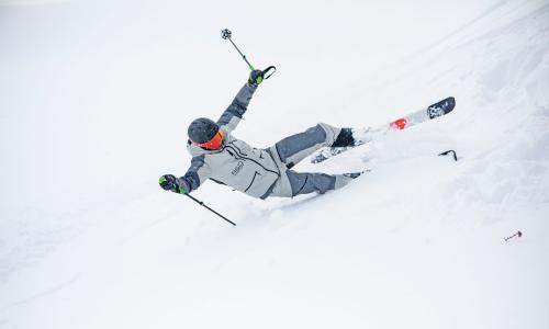 © Hersteller / Komperdell Falldämpfer: Was bei Protektoren im Wintersport zu beachten ist