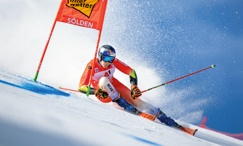 Marco Odermatt: Cooler Teamplayer