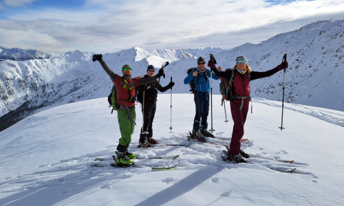 © Fotograf / Michael Schuster Gelungenes Skitourenfestival in Osttirol – SPORTaktiv war dabei!
