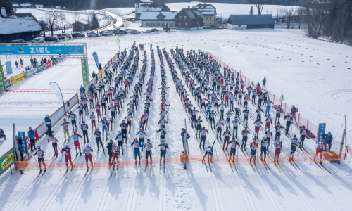 "A zache Partie!" – SPORTaktiv live dabei beim Steiralauf 2023