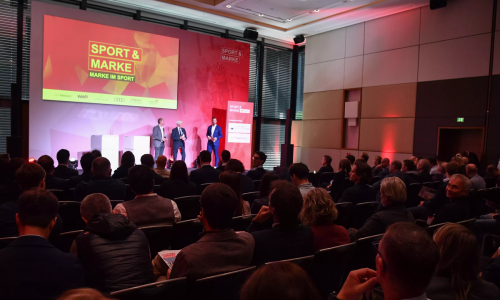 SPORT & MARKE: Der Branchentreff am 2. Mai 2023