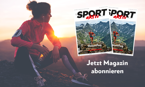 SPORTaktiv Magazin abonnieren