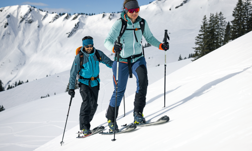 Forever Firn: Material-Tipps, um auch im Frühling perfekt vorbereitet auf Tour zu gehen