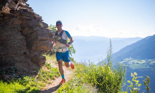 Flotten Schrittes: Naturns als Geheimtipp für Trailrunner