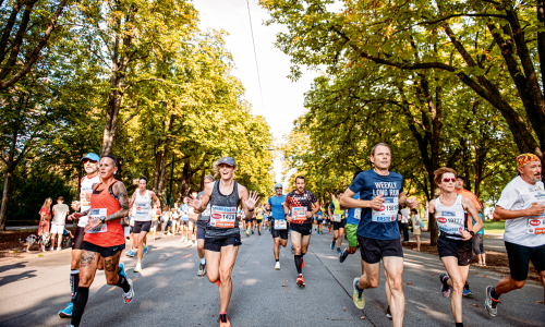 Training fürs Rennen: Tipps zum Lauftraining in den 12 Wochen der Wettkampfvorbereitung