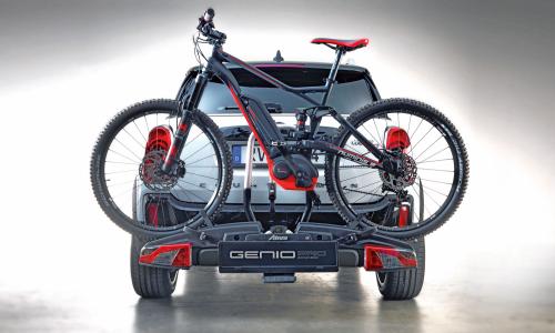 Huckepack: Worauf es beim Kauf von Fahrradträgern für die Hecklappe ankommt