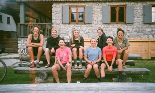 komoot Women's Slovenia Rally 2023 – Anmeldung ab sofort möglich!