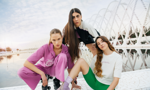 Define your game: 4F feiert die Diversität des Sports